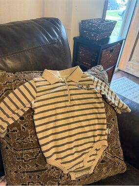 Vintage Sesame Street Long Sleeved Onesie